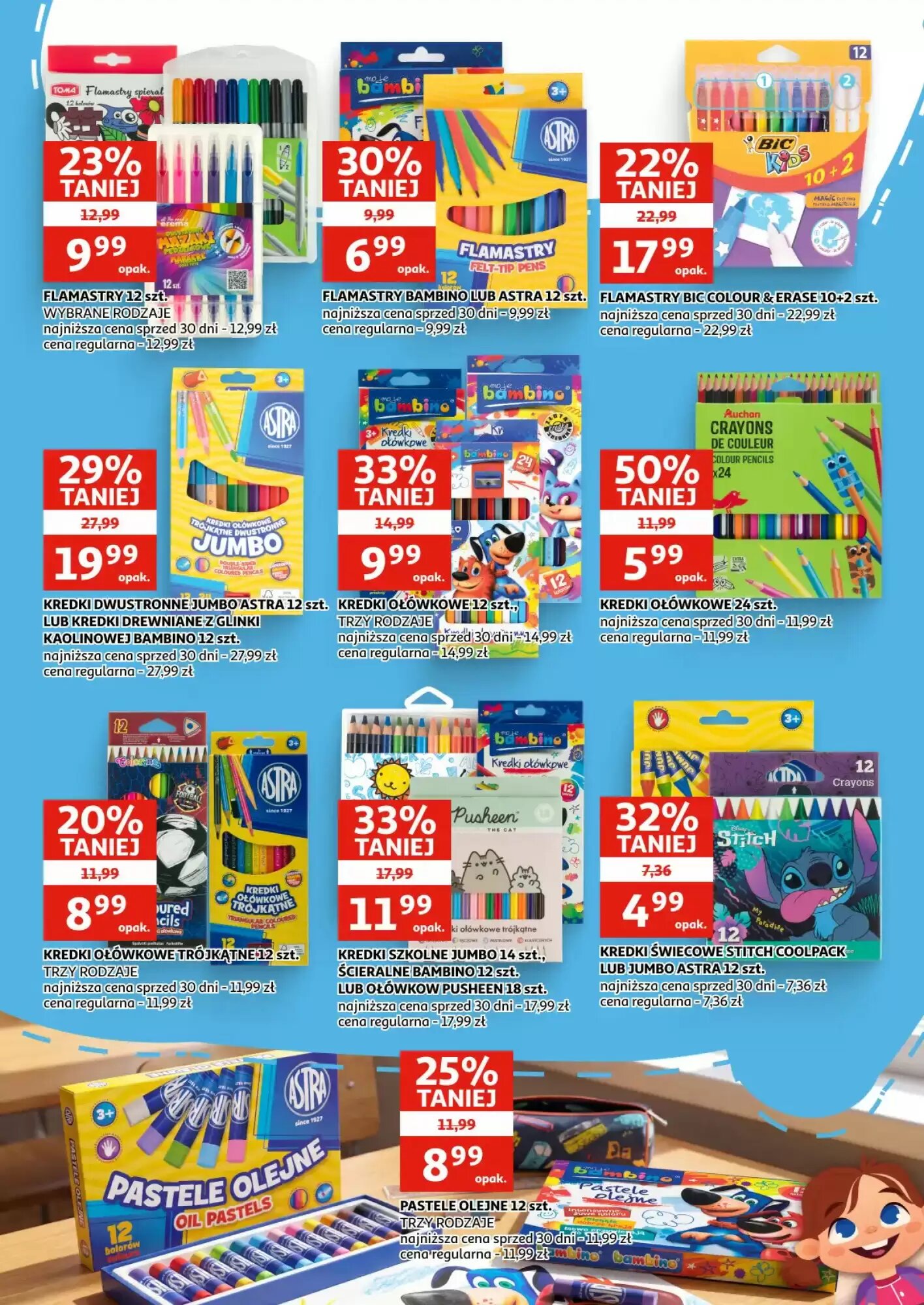 Gazetka promocyjna Auchan  ważna od 24.08.2026 - Strona 7.