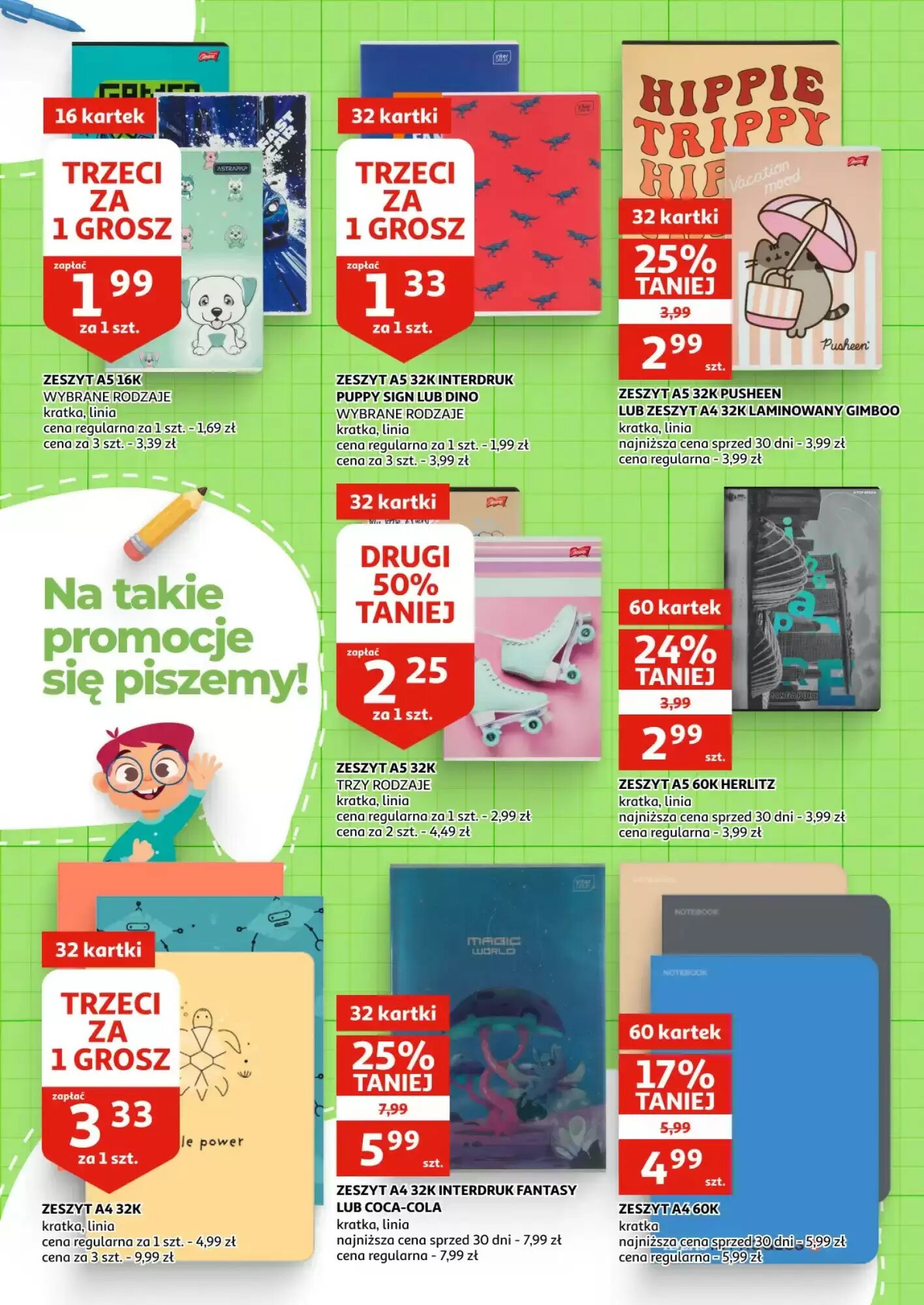 Gazetka promocyjna Auchan  ważna od 24.08.2026 - Strona 8.
