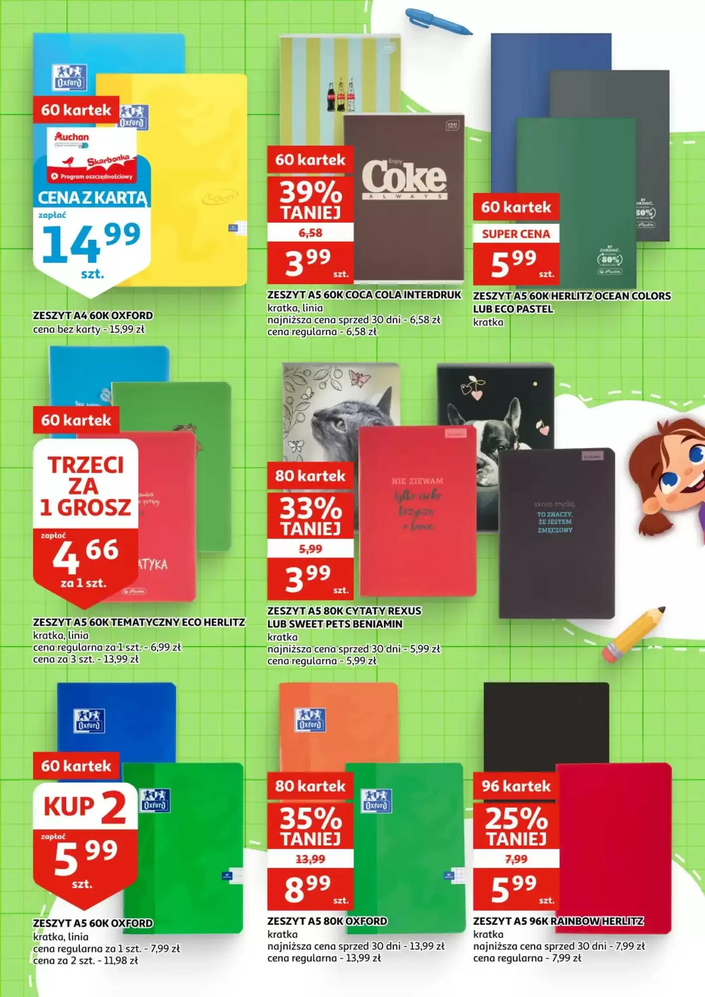Gazetka promocyjna Auchan  ważna od 24.08.2026 - Strona 9.