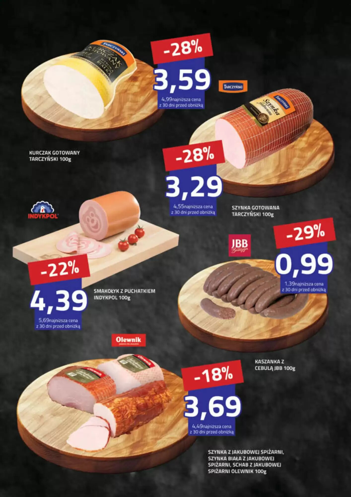 Gazetka promocyjna Hildebrandt  ważna od 24.08.2026 - Strona 2.