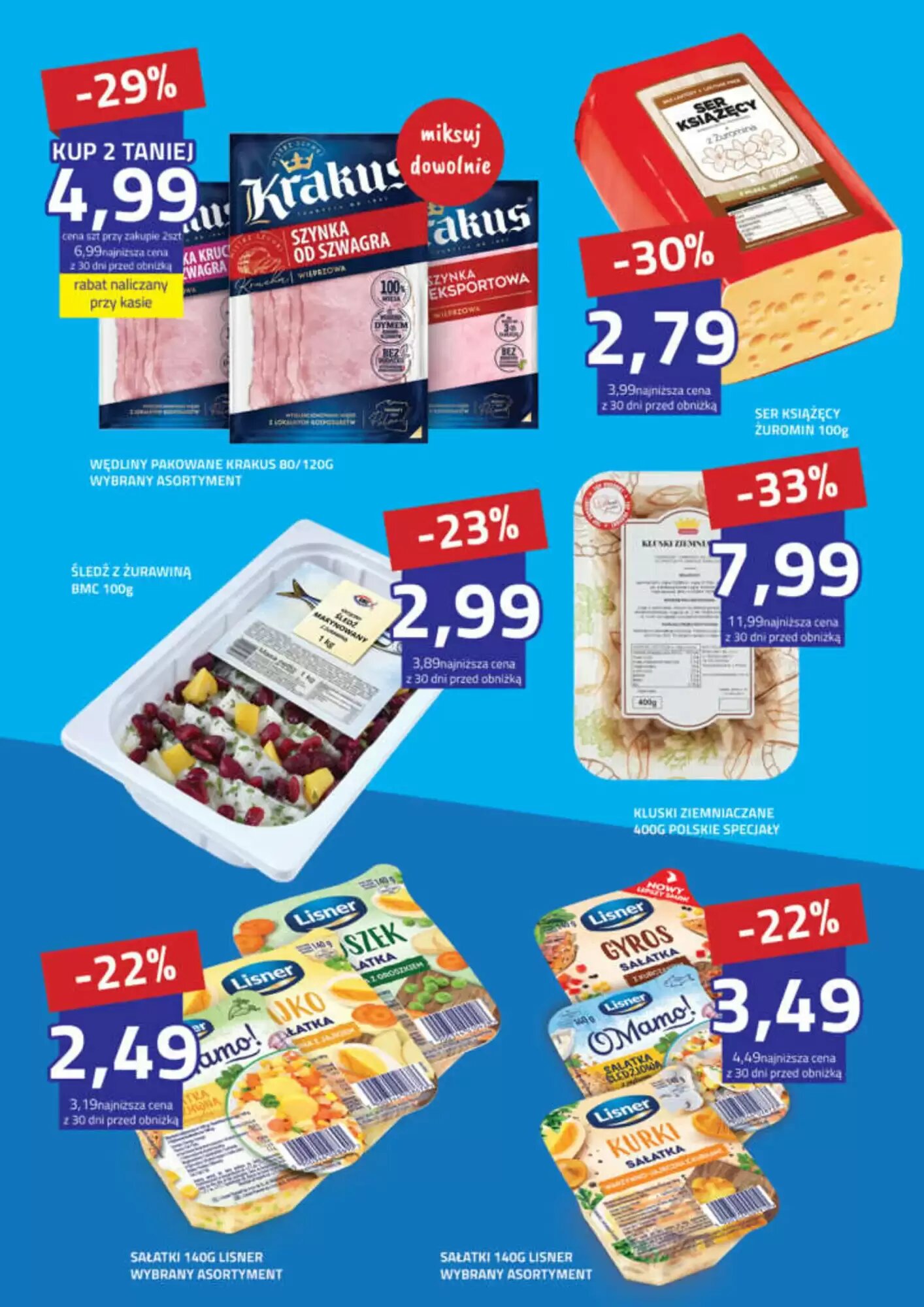 Gazetka promocyjna Hildebrandt  ważna od 24.08.2026 - Strona 3.