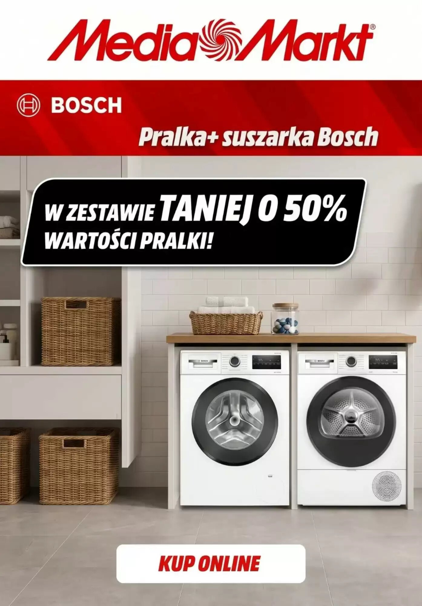 Gazetka promocyjna Media Markt  ważna od 24.08.2026 - Strona 1.