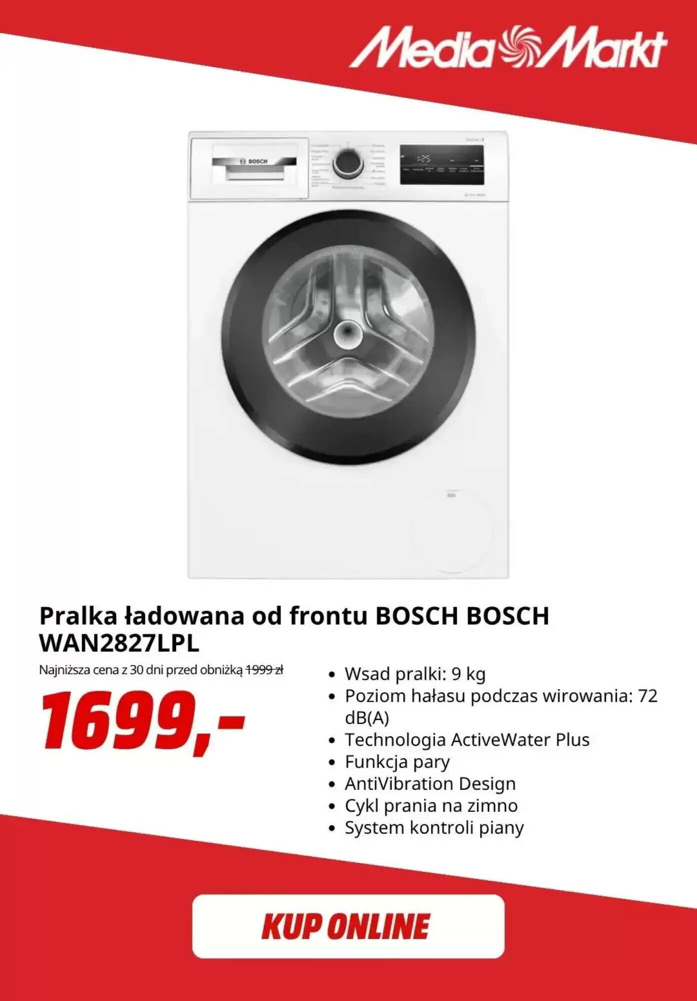 Gazetka promocyjna Media Markt  ważna od 24.08.2026 - Strona 2.