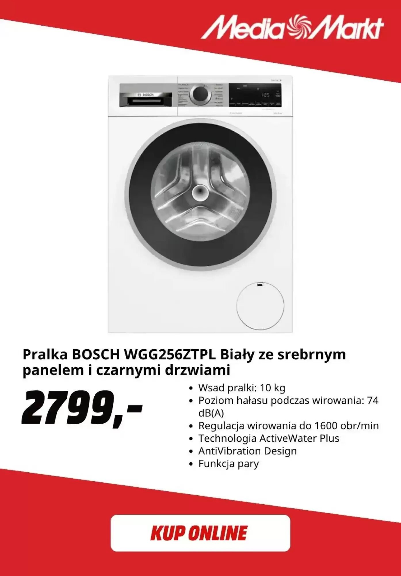 Gazetka promocyjna Media Markt  ważna od 24.08.2026 - Strona 5.