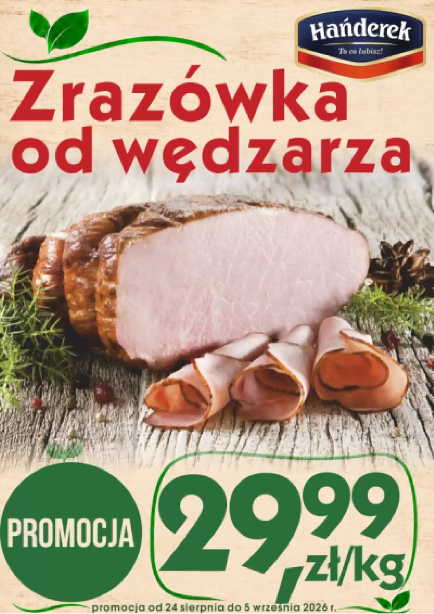 Gazetka promocyjna Delikatesy Paleo  ważna od 24.08.2026 - Strona 4.