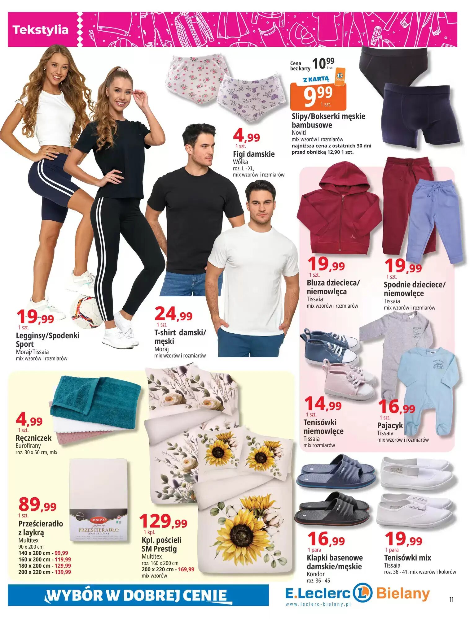 Gazetka promocyjna E.Leclerc  ważna od 25.08.2026 - Strona 11.