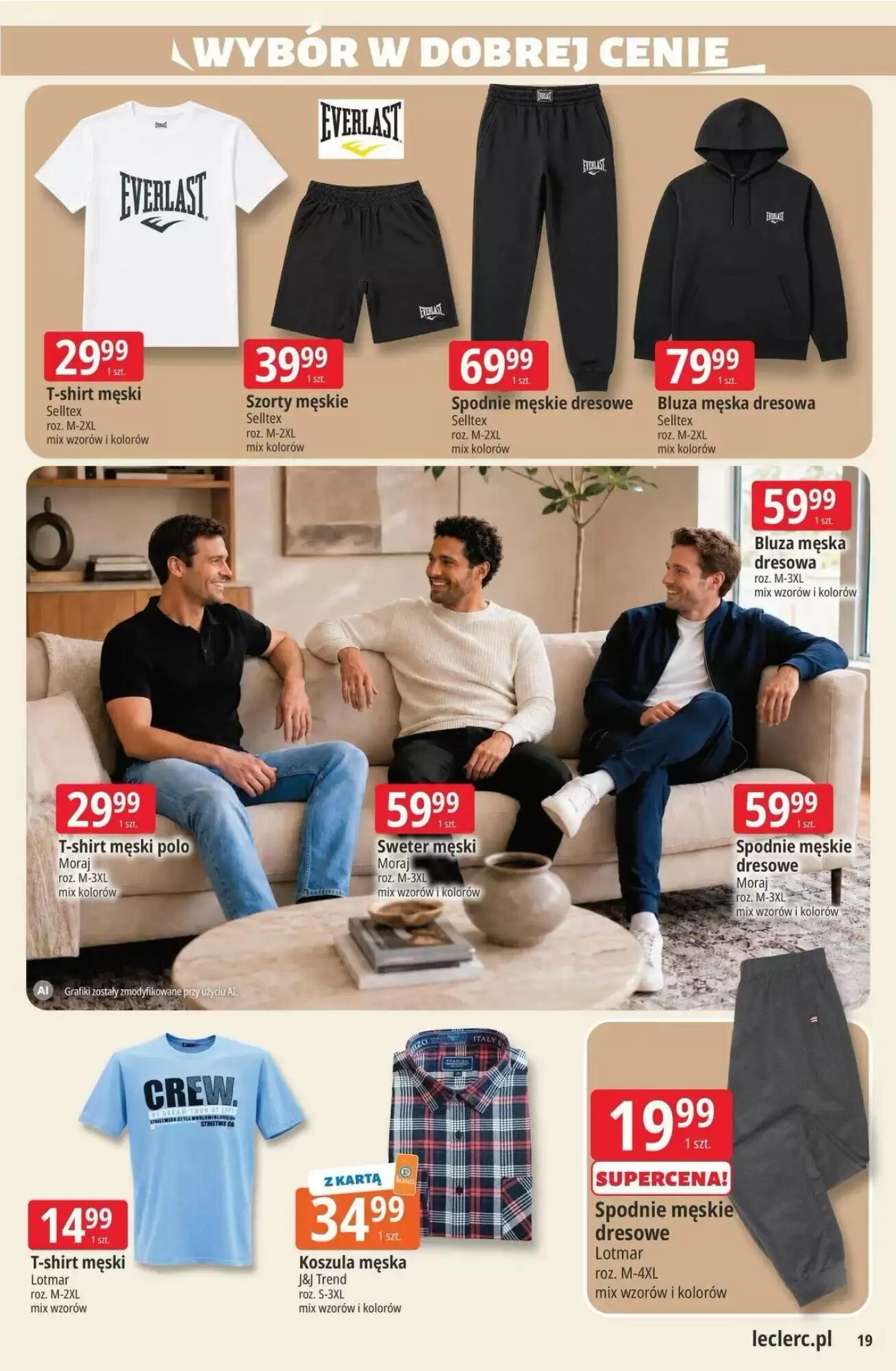 Gazetka promocyjna E.Leclerc  ważna od 25.08.2026 - Strona 19.