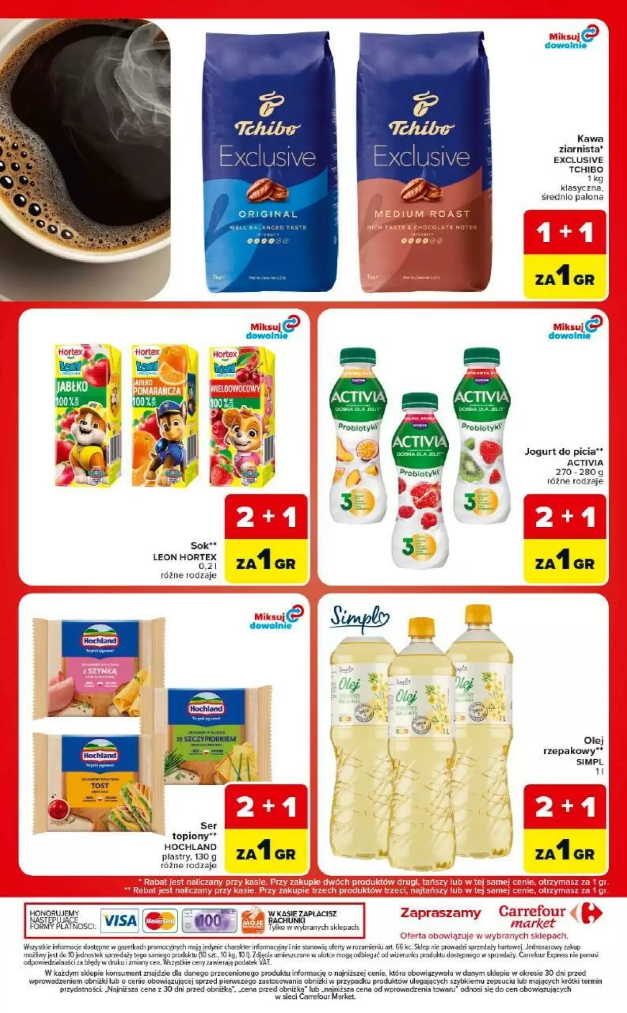Gazetka promocyjna Carrefour Market  ważna od 25.08.2026 - Strona 12.
