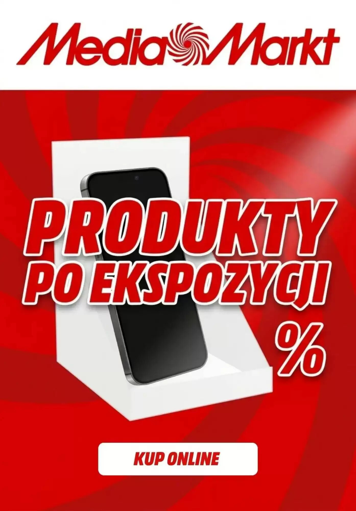 Gazetka promocyjna Media Markt  ważna od 25.08.2026 - Strona 1.