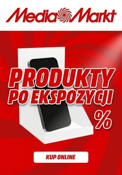 Gazetka promocyjna Media Markt  ważna od 25.08.2026