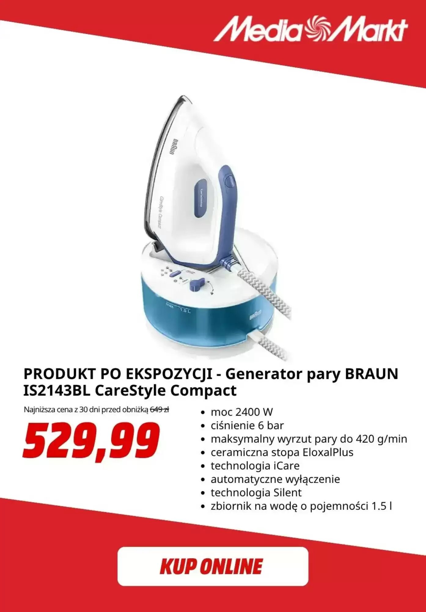 Gazetka promocyjna Media Markt  ważna od 25.08.2026 - Strona 2.
