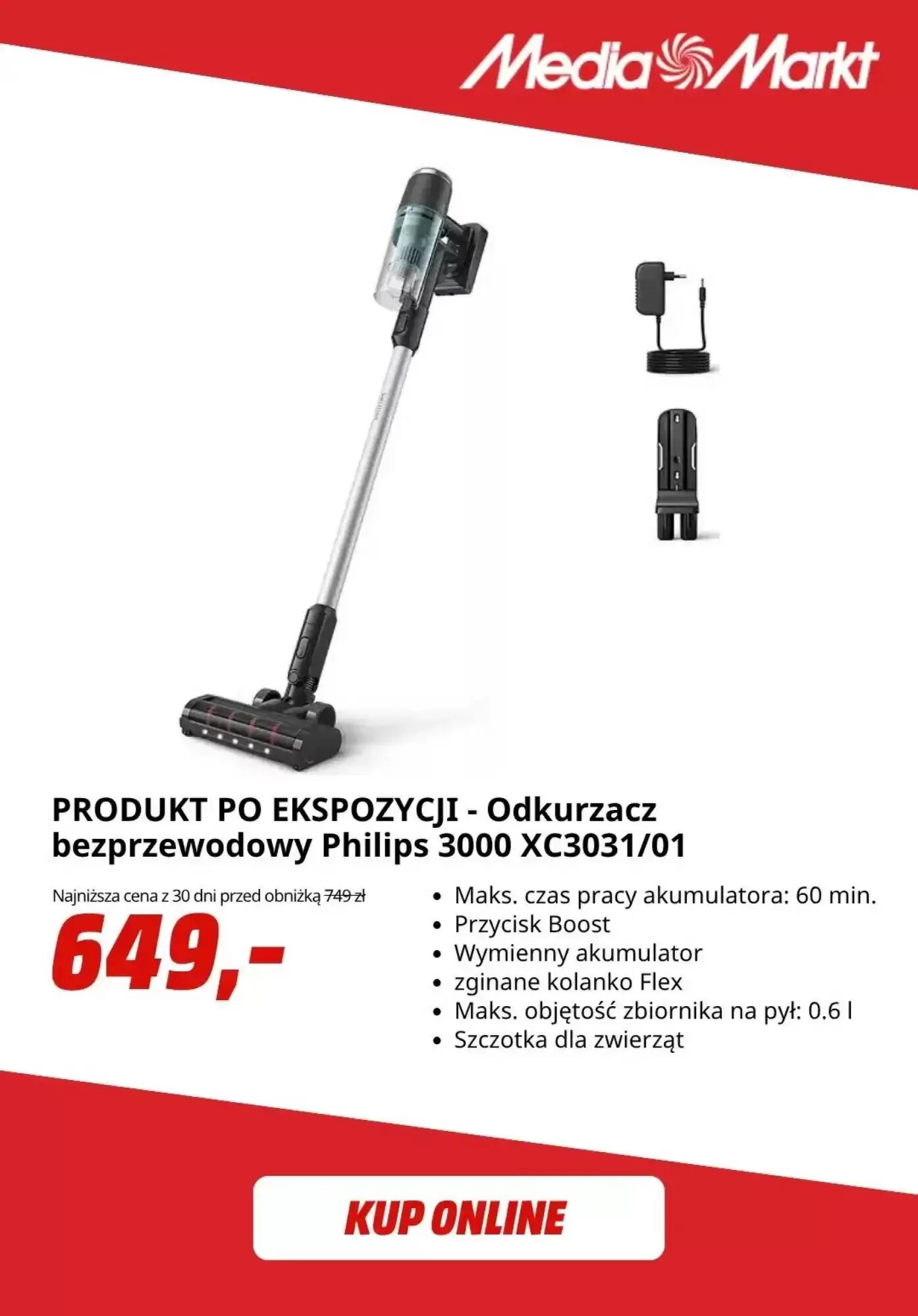 Gazetka promocyjna Media Markt  ważna od 25.08.2026 - Strona 3.