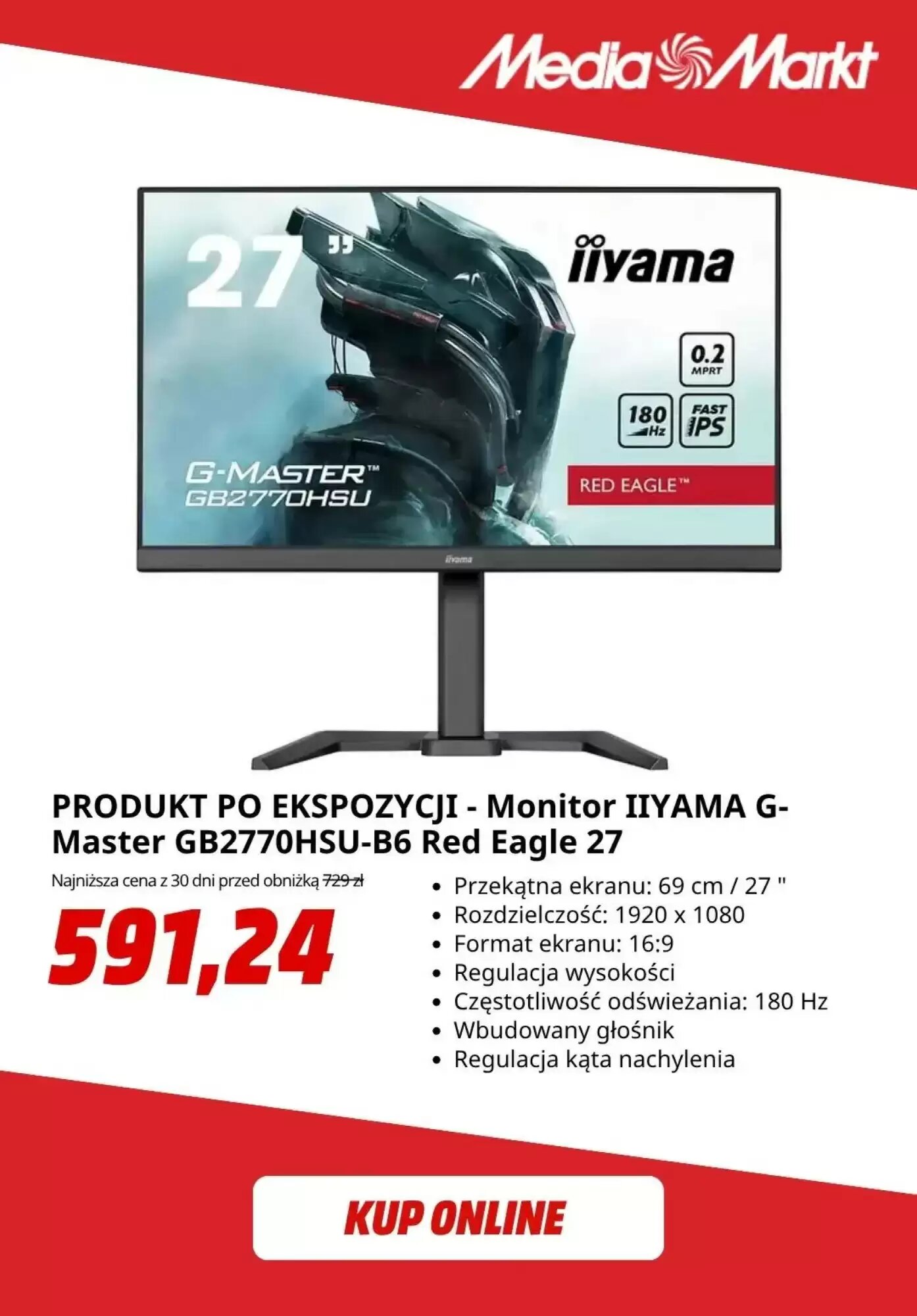 Gazetka promocyjna Media Markt  ważna od 25.08.2026 - Strona 4.