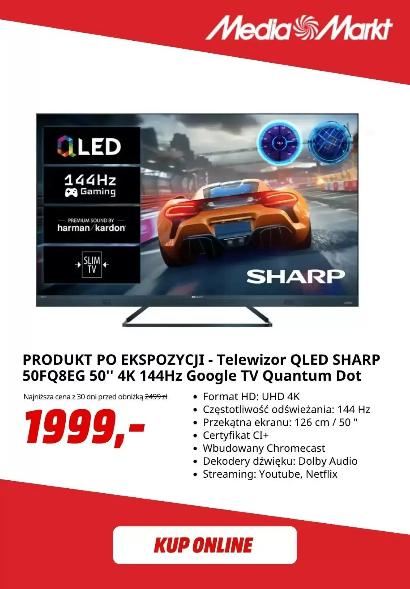 Gazetka promocyjna Media Markt  ważna od 25.08.2026 - Strona 5.