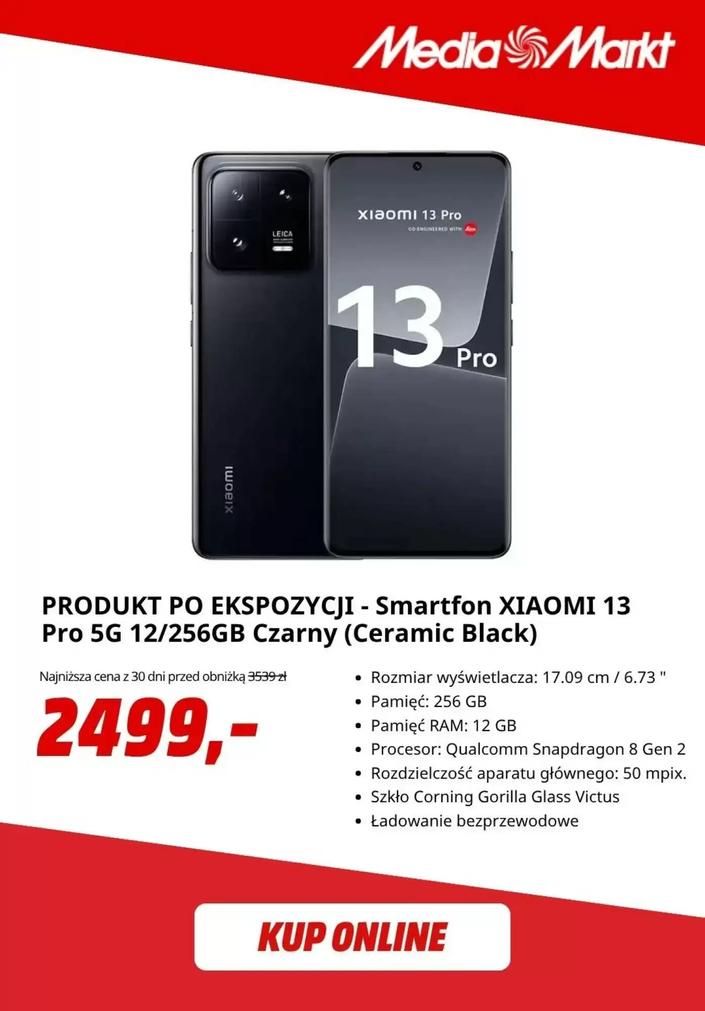 Gazetka promocyjna Media Markt  ważna od 25.08.2026 - Strona 6.