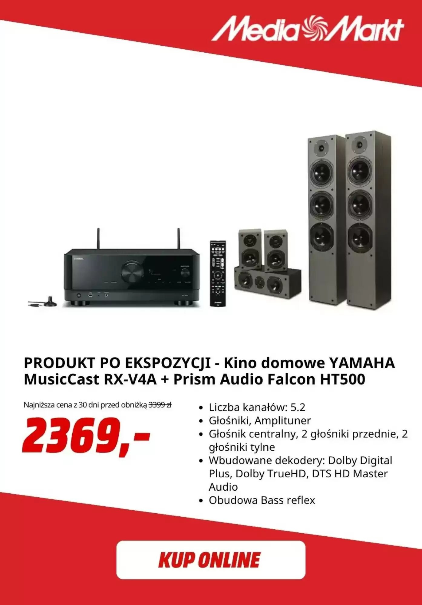 Gazetka promocyjna Media Markt  ważna od 25.08.2026 - Strona 7.