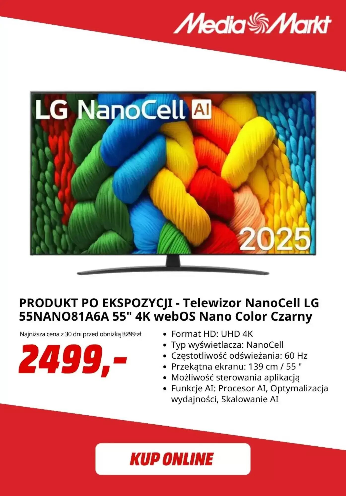 Gazetka promocyjna Media Markt  ważna od 25.08.2026 - Strona 8.