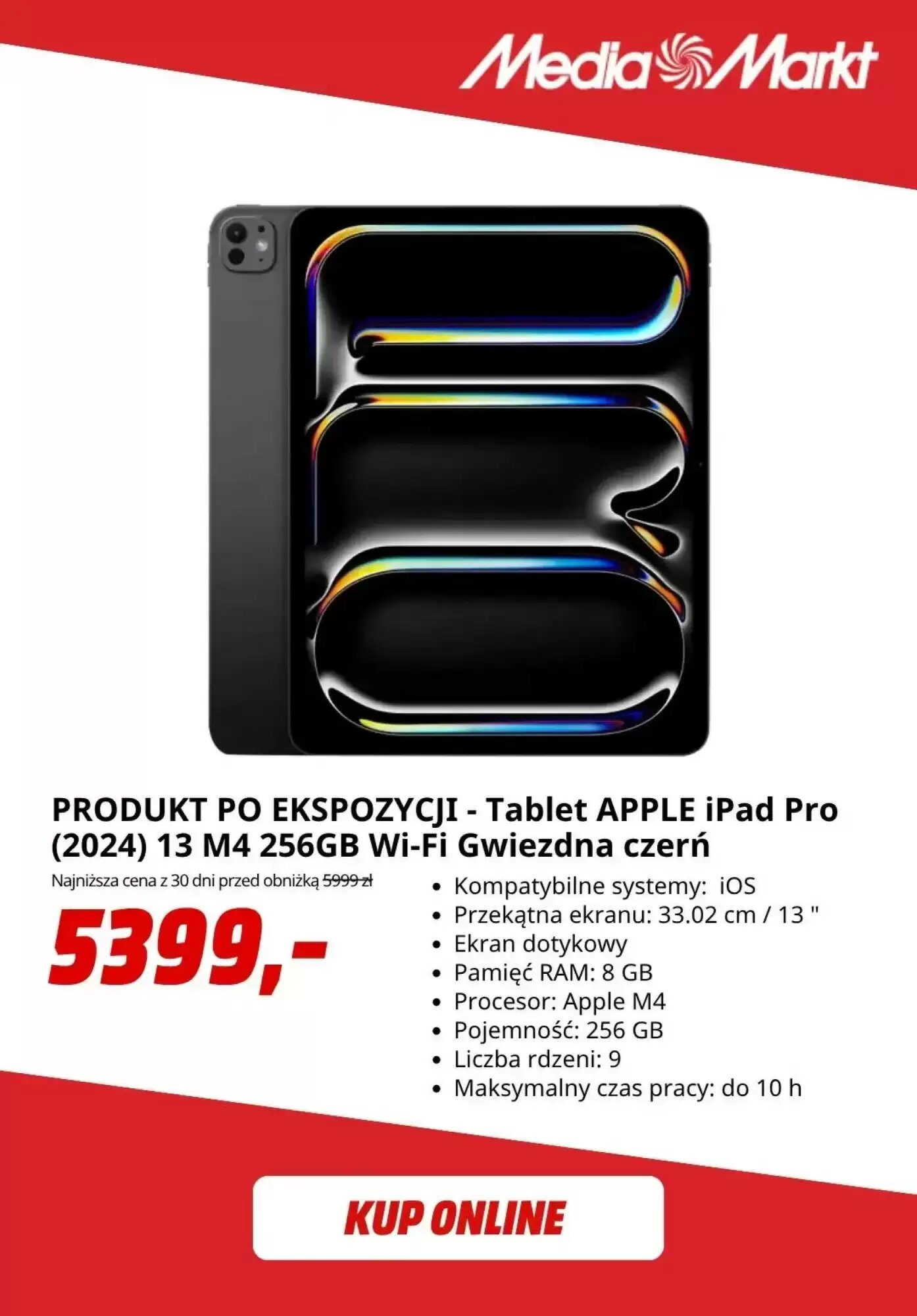 Gazetka promocyjna Media Markt  ważna od 25.08.2026 - Strona 9.