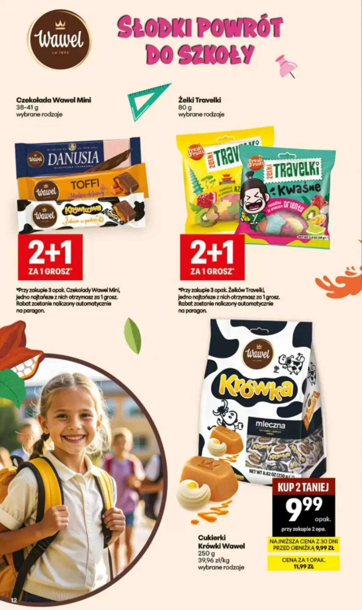 Gazetka promocyjna Delikatesy Centrum  ważna od 25.08.2026 - Strona 12.