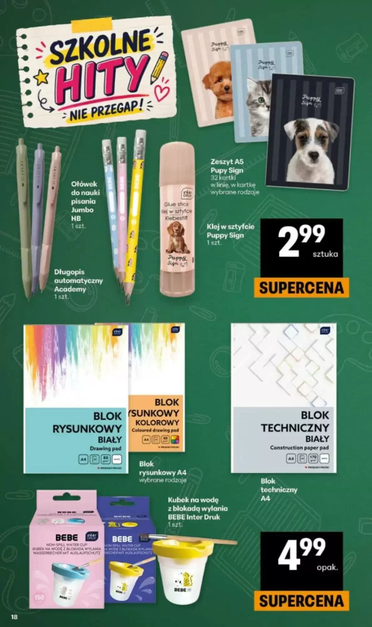 Gazetka promocyjna Delikatesy Centrum  ważna od 25.08.2026 - Strona 18.