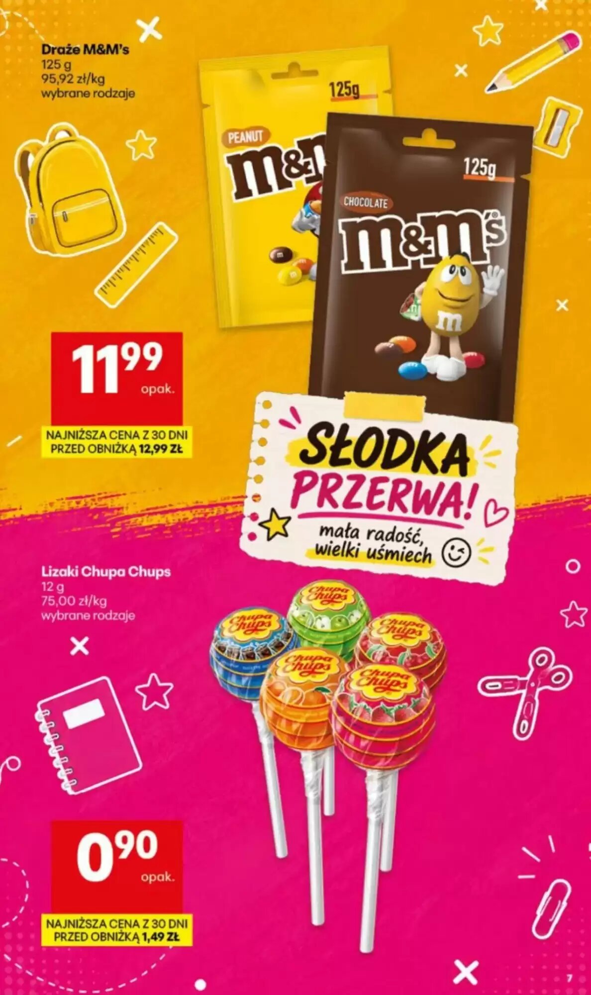 Gazetka promocyjna Delikatesy Centrum  ważna od 25.08.2026 - Strona 7.
