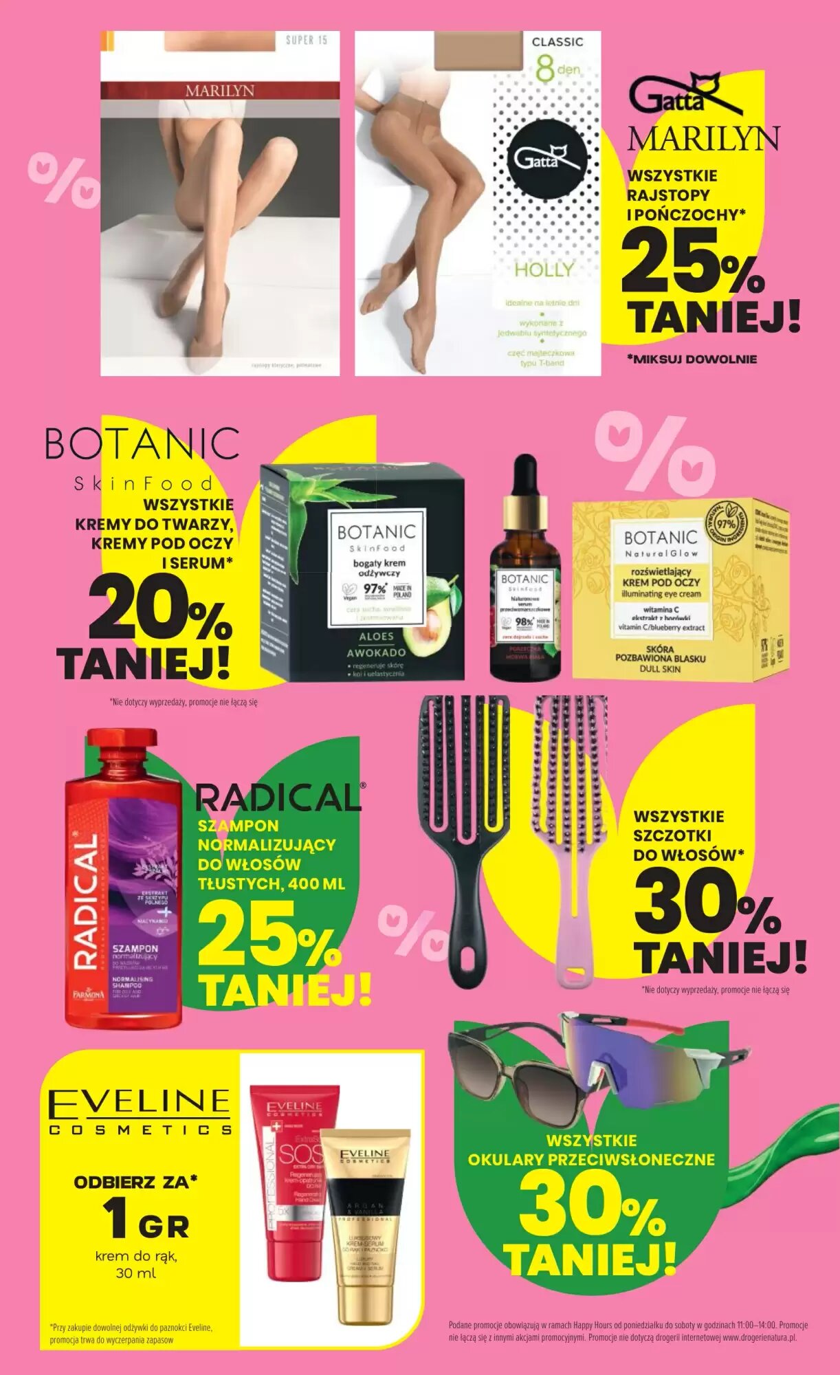 Gazetka promocyjna Drogerie Natura  ważna od 25.08.2026 - Strona 9.