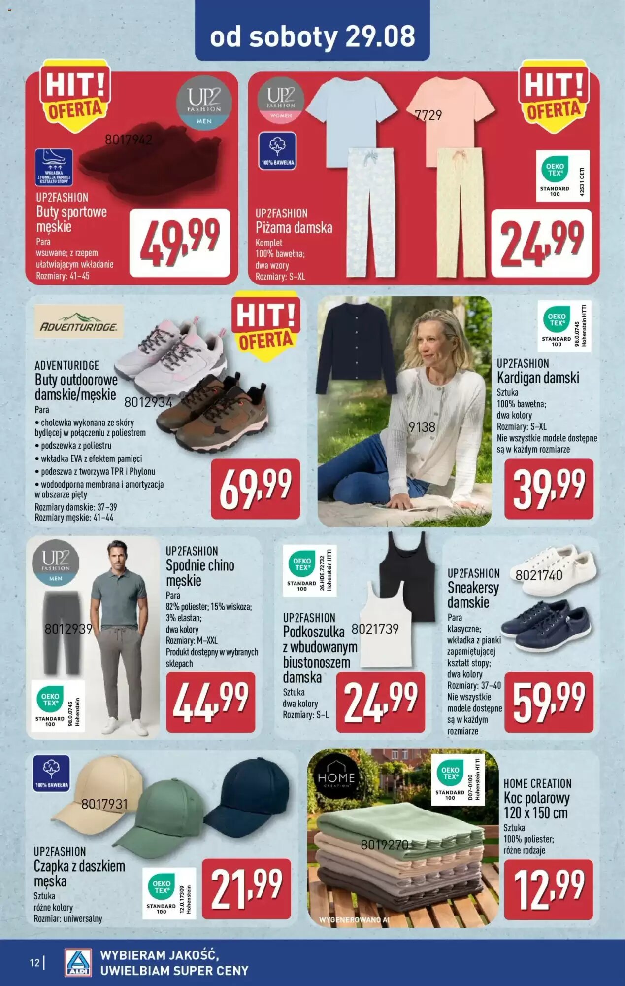 Gazetka promocyjna ALDI  ważna od 26.08.2026 - Strona 12.