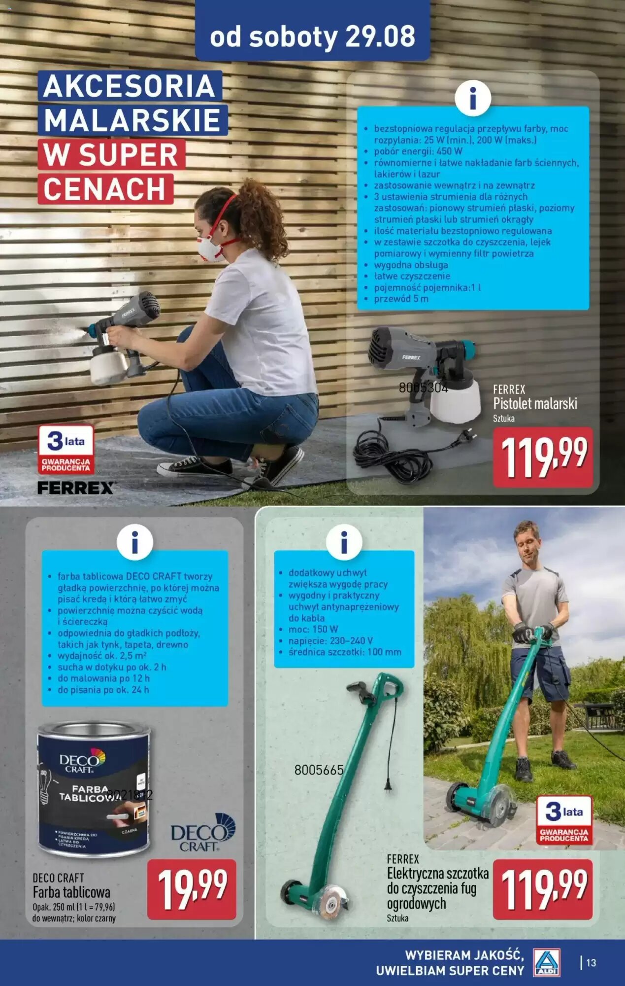 Gazetka promocyjna ALDI  ważna od 26.08.2026 - Strona 13.