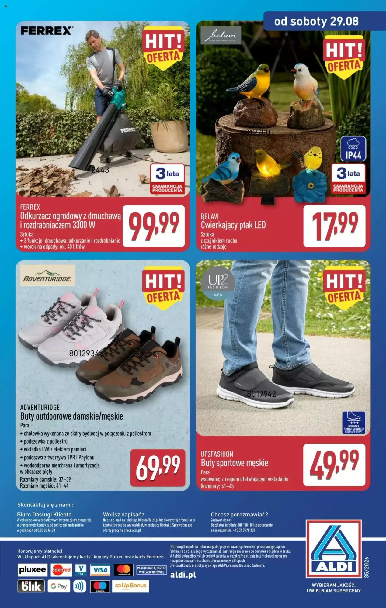 Gazetka promocyjna ALDI  ważna od 26.08.2026 - Strona 14.