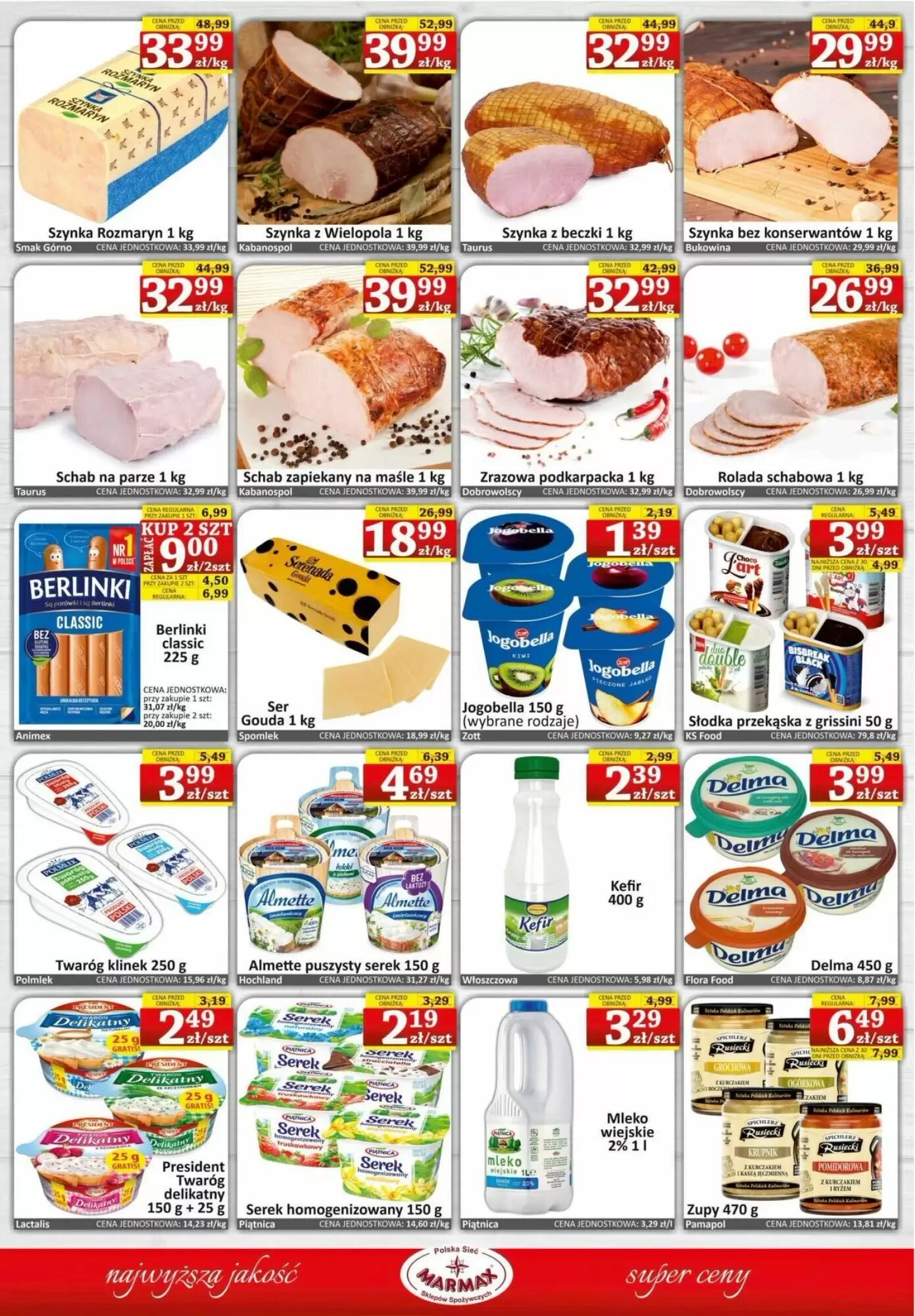 Gazetka promocyjna Marmax  ważna od 26.08.2026 - Strona 2.