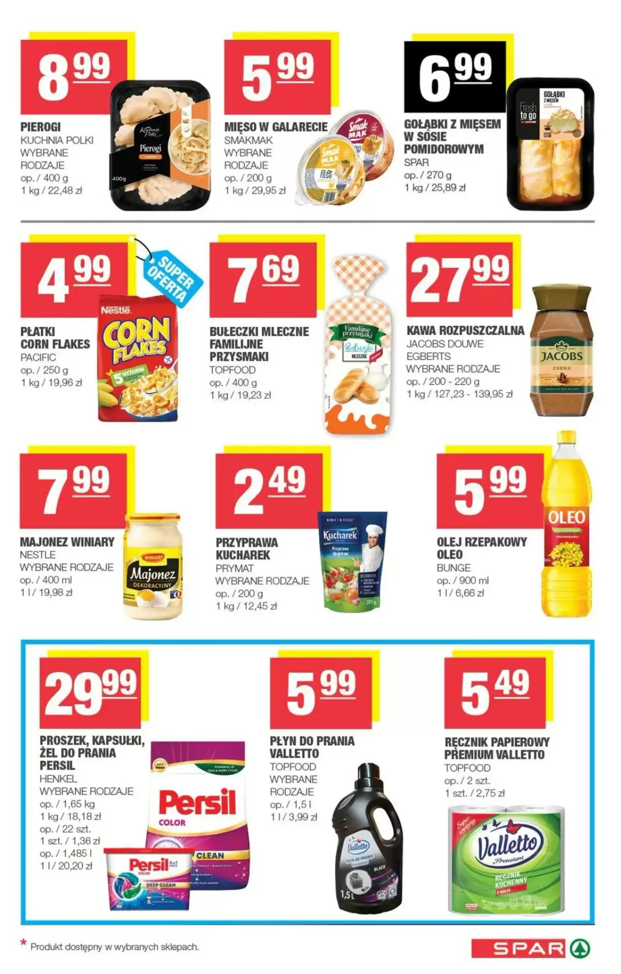 Gazetka promocyjna Spar  ważna od 26.08.2026 - Strona 5.