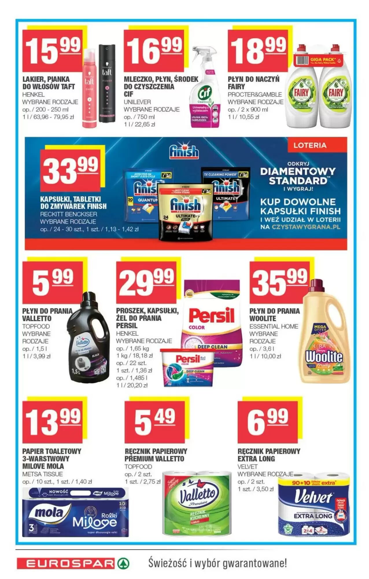 Gazetka promocyjna Eurospar  ważna od 26.08.2026 - Strona 14.