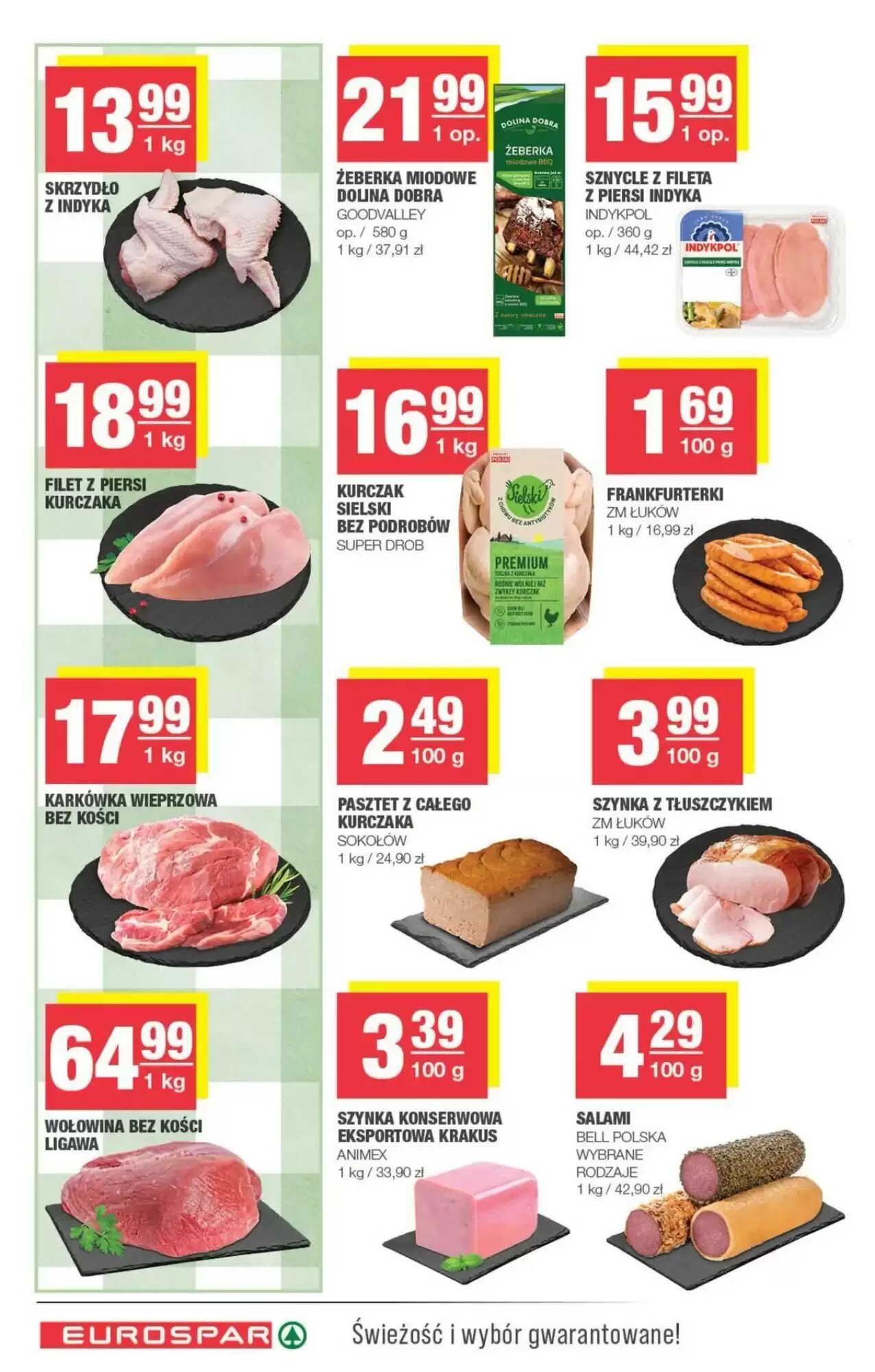 Gazetka promocyjna Eurospar  ważna od 26.08.2026 - Strona 6.
