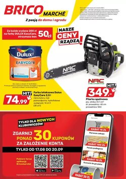 Gazetka promocyjna Bricomarche  ważna od 26.08.2026