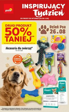 Gazetka promocyjna Polomarket  ważna od 26.08.2026