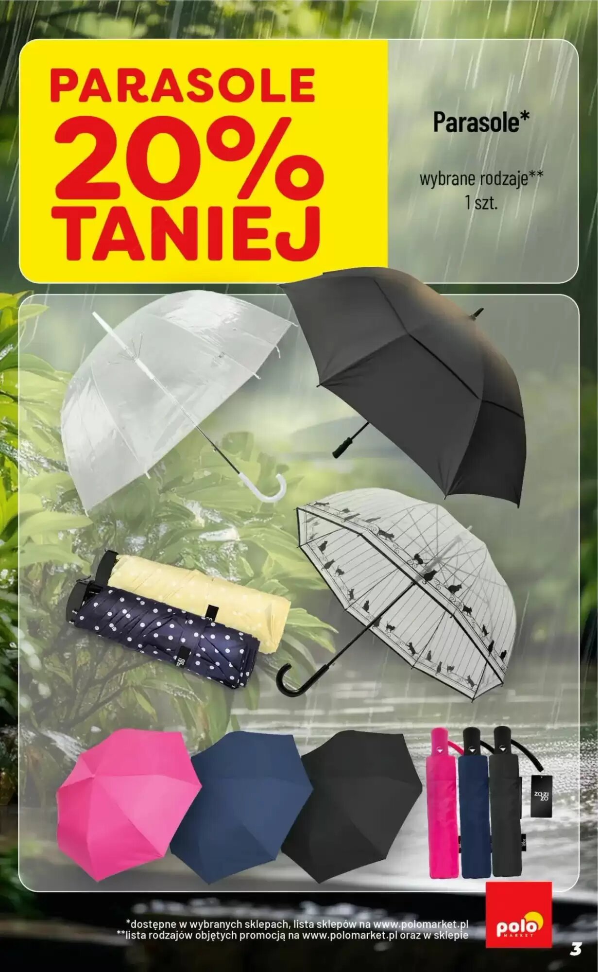 Gazetka promocyjna Polomarket  ważna od 26.08.2026 - Strona 3.