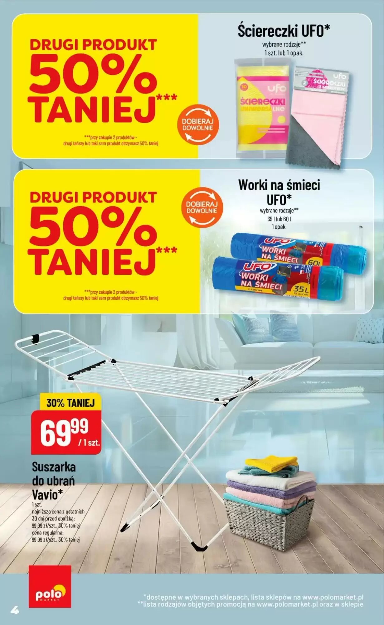 Gazetka promocyjna Polomarket  ważna od 26.08.2026 - Strona 4.