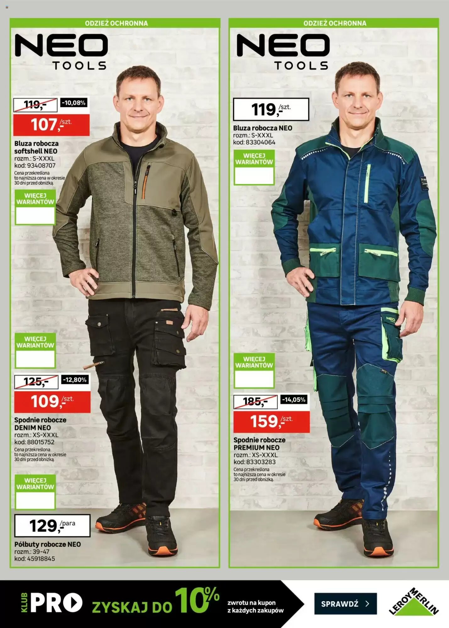 Gazetka promocyjna Leroy Merlin  ważna od 26.08.2026 - Strona 13.