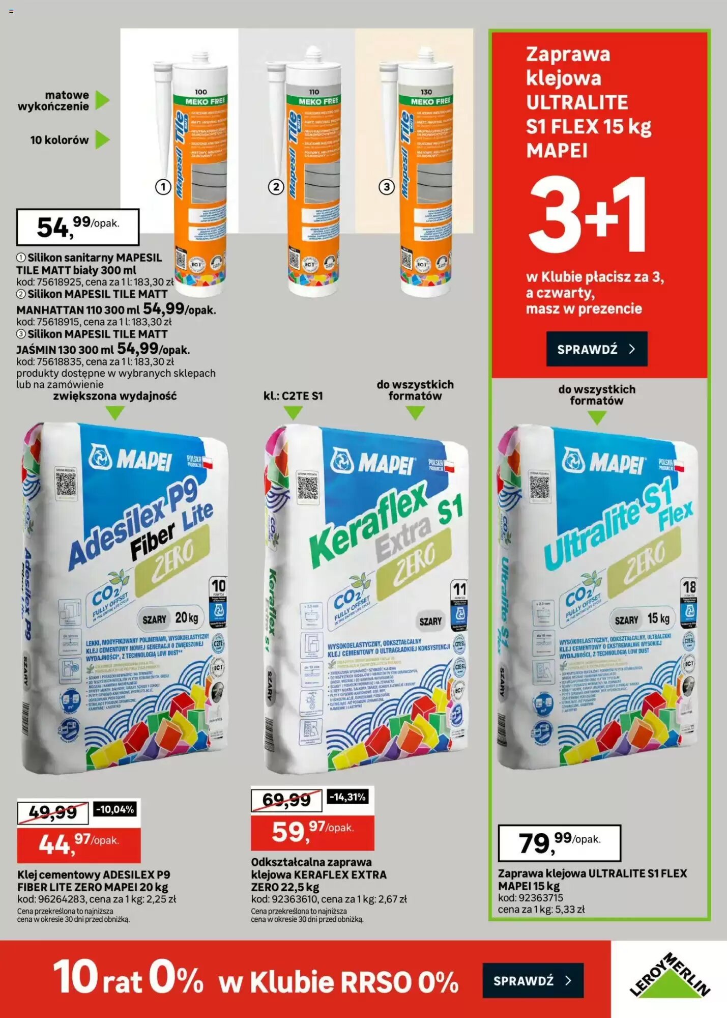 Gazetka promocyjna Leroy Merlin  ważna od 26.08.2026 - Strona 27.