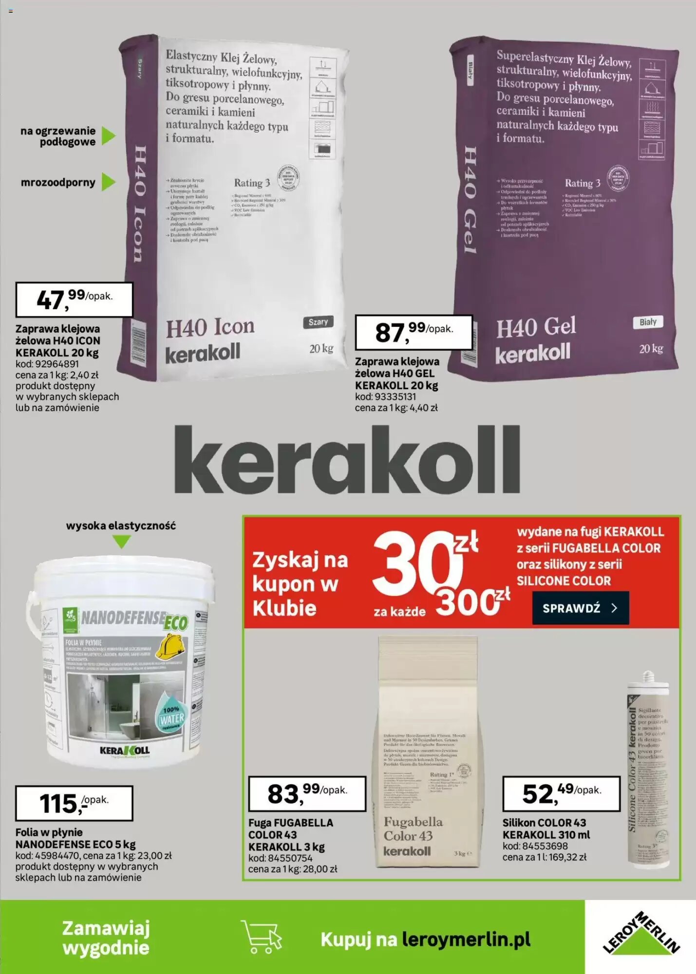 Gazetka promocyjna Leroy Merlin  ważna od 26.08.2026 - Strona 29.