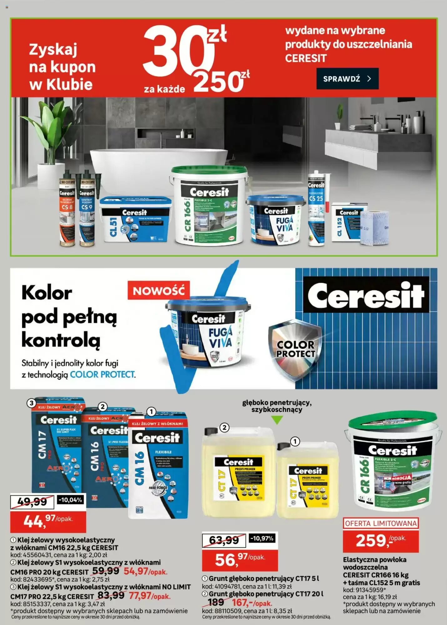 Gazetka promocyjna Leroy Merlin  ważna od 26.08.2026 - Strona 30.