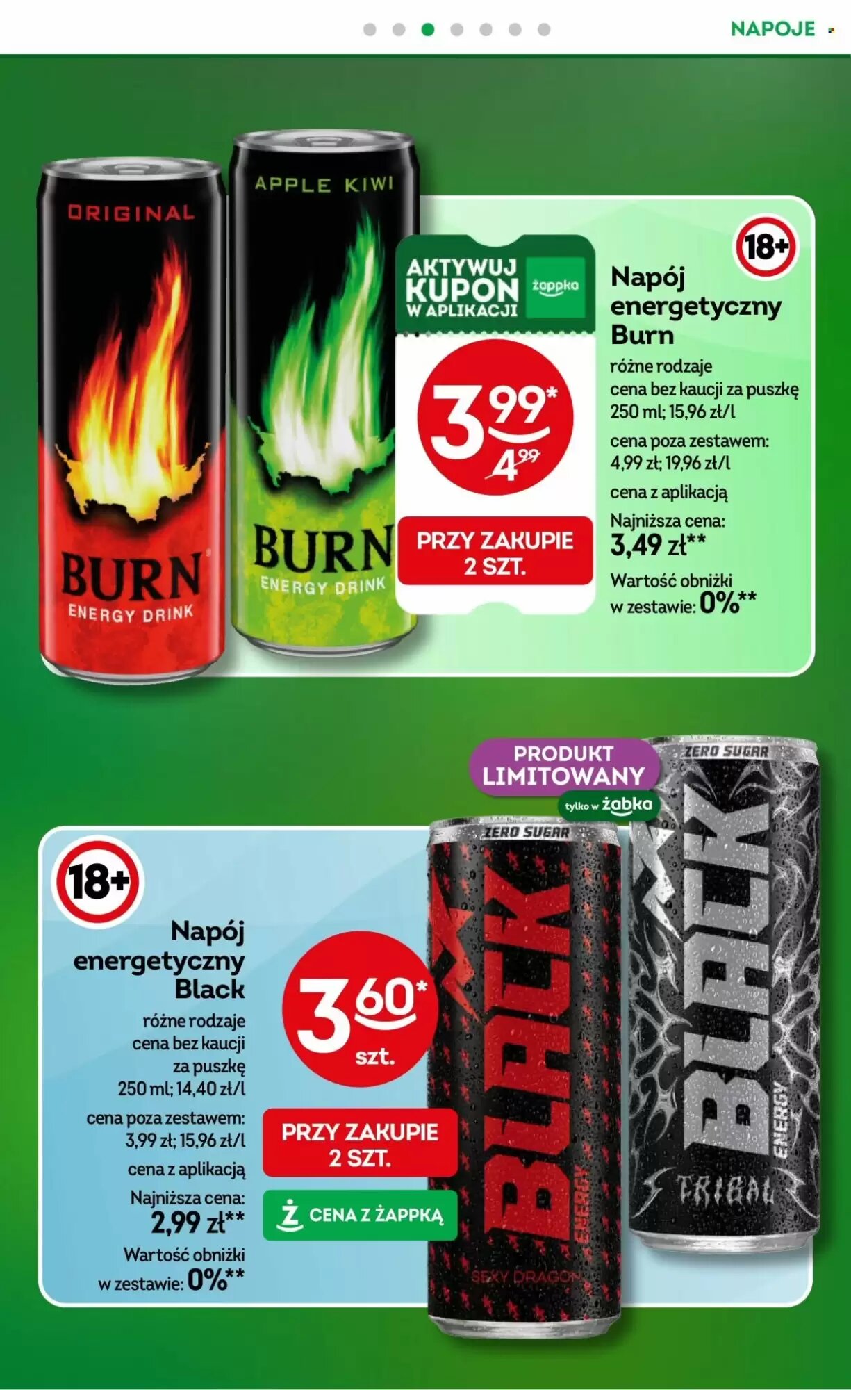 Gazetka promocyjna Żabka  ważna od 26.08.2026 - Strona 15.