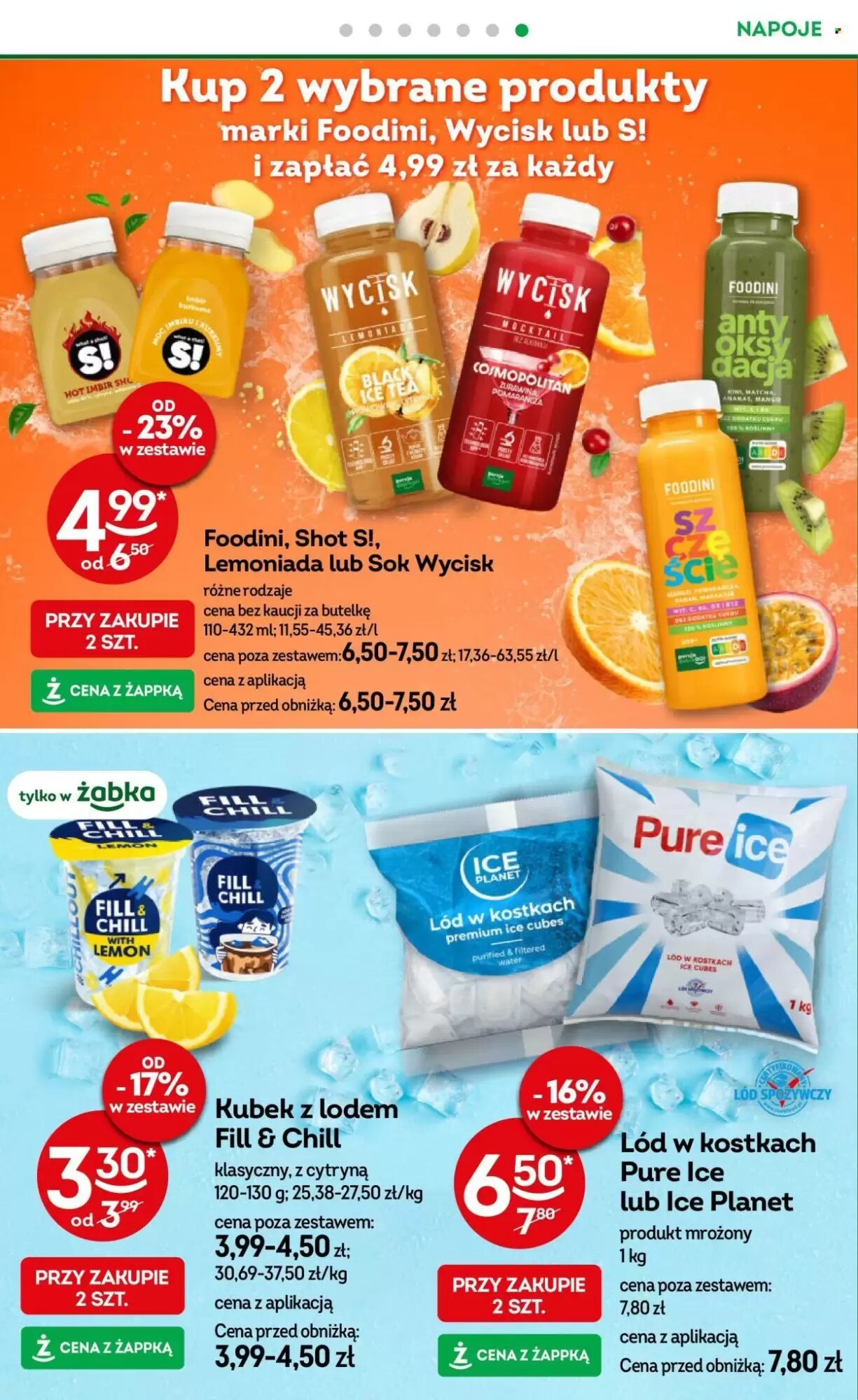 Gazetka promocyjna Żabka  ważna od 26.08.2026 - Strona 19.