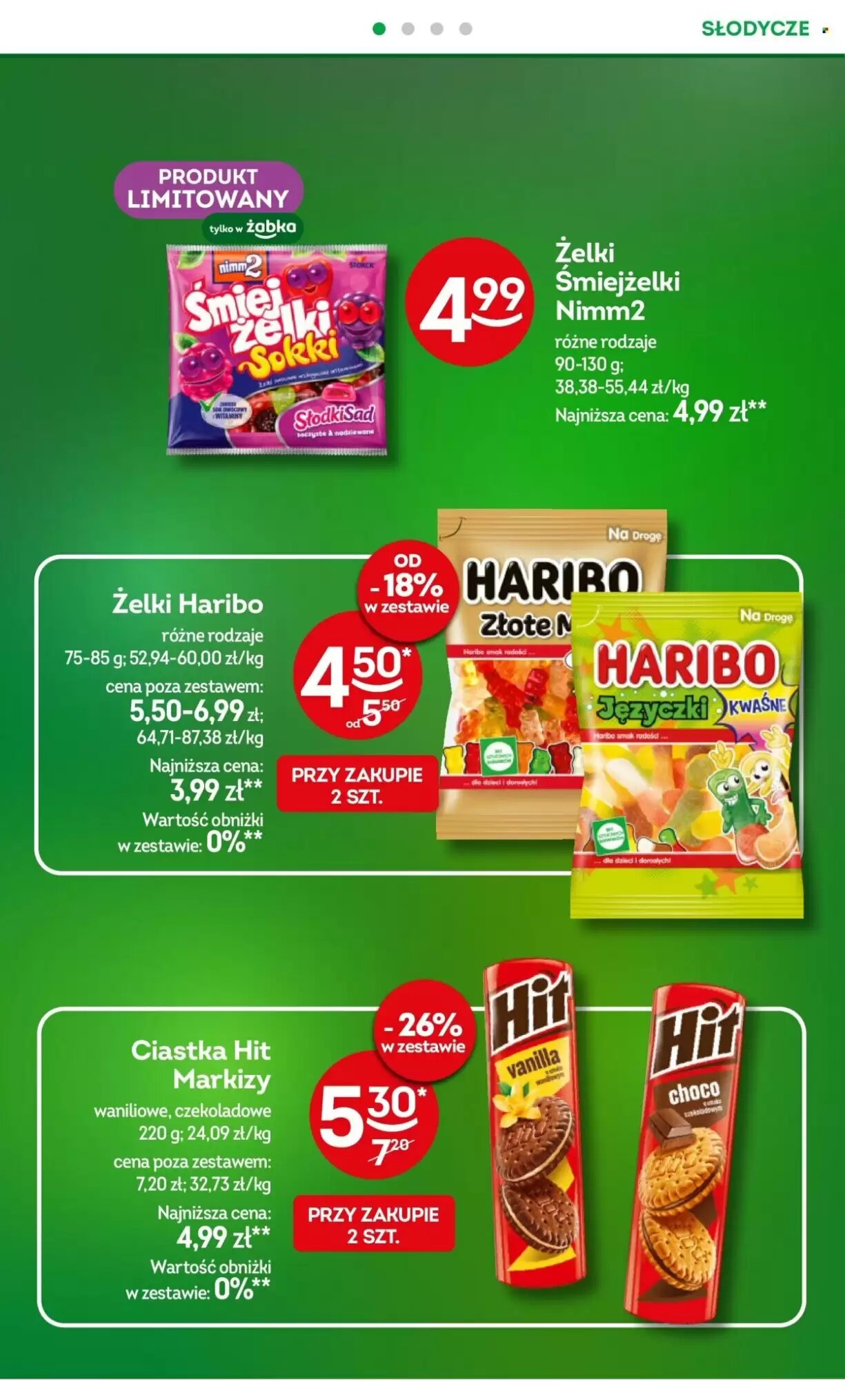 Gazetka promocyjna Żabka  ważna od 26.08.2026 - Strona 24.
