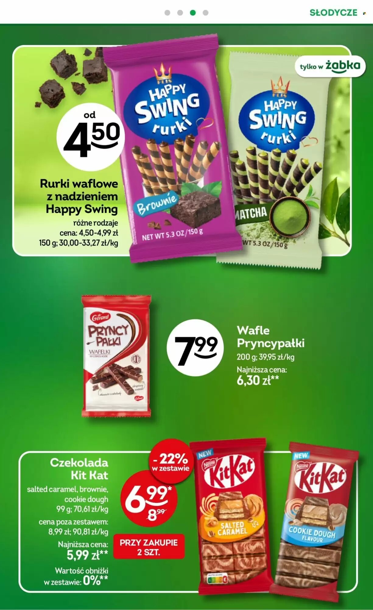 Gazetka promocyjna Żabka  ważna od 26.08.2026 - Strona 26.