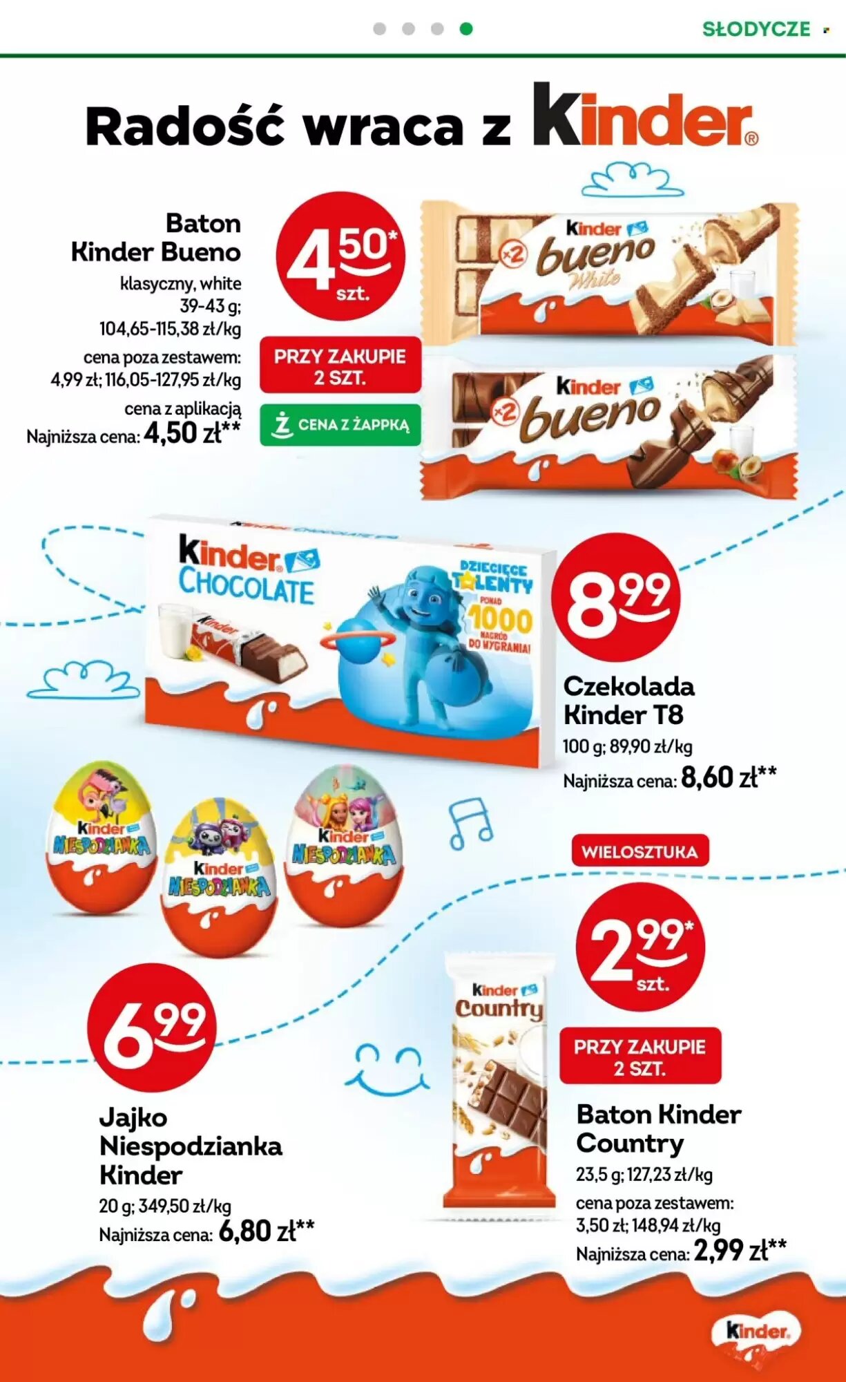 Gazetka promocyjna Żabka  ważna od 26.08.2026 - Strona 27.