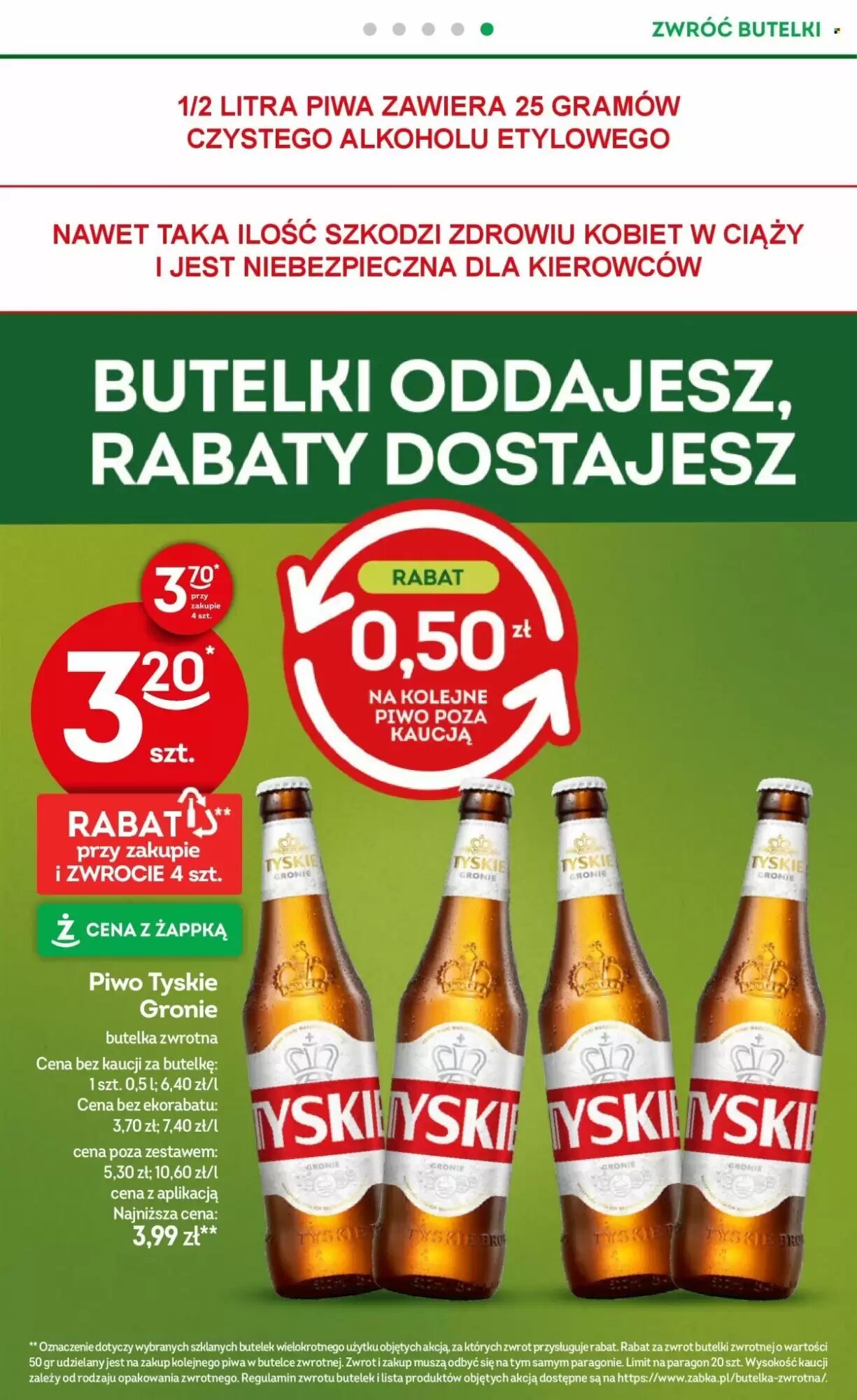 Gazetka promocyjna Żabka  ważna od 26.08.2026 - Strona 38.