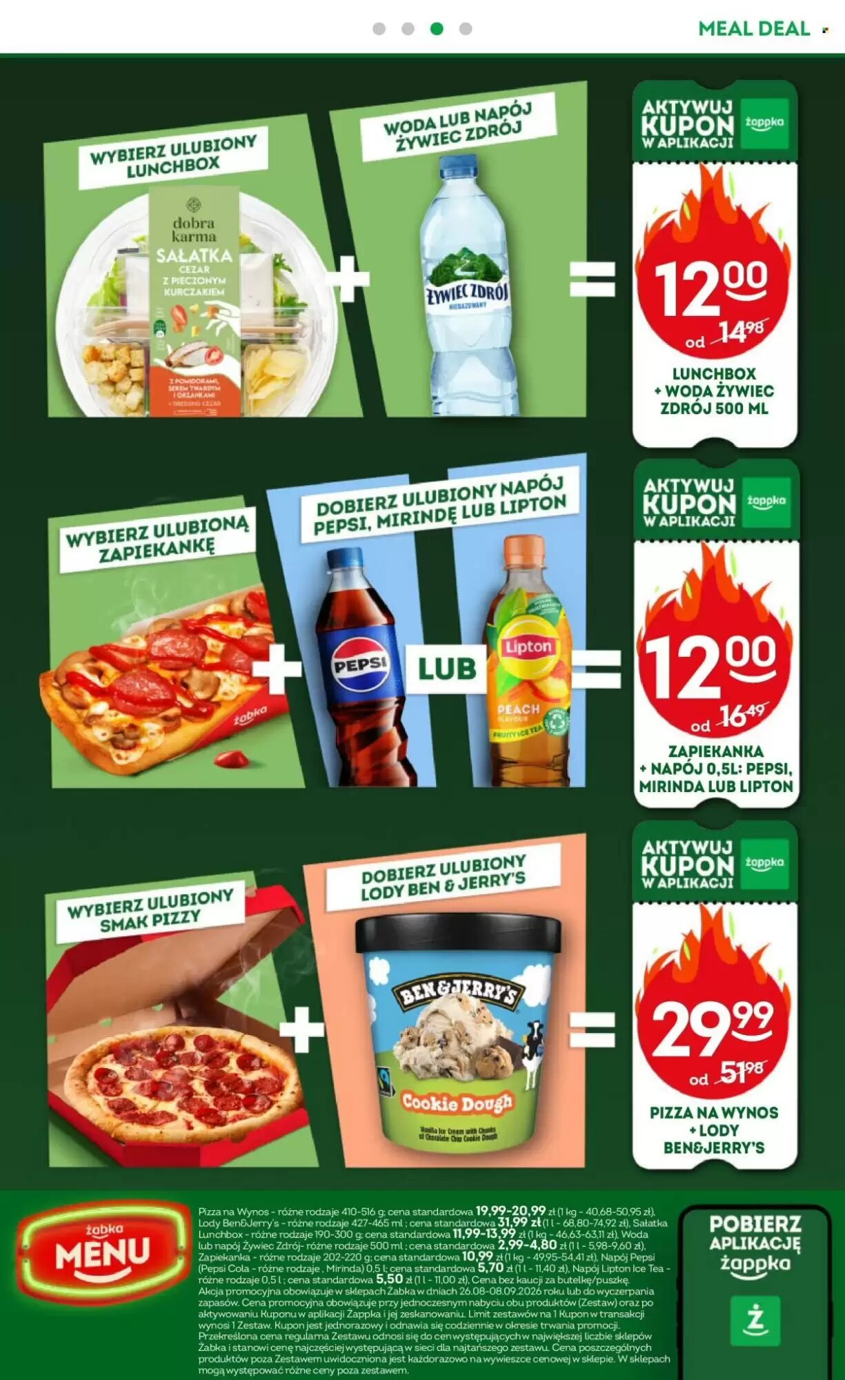 Gazetka promocyjna Żabka  ważna od 26.08.2026 - Strona 58.