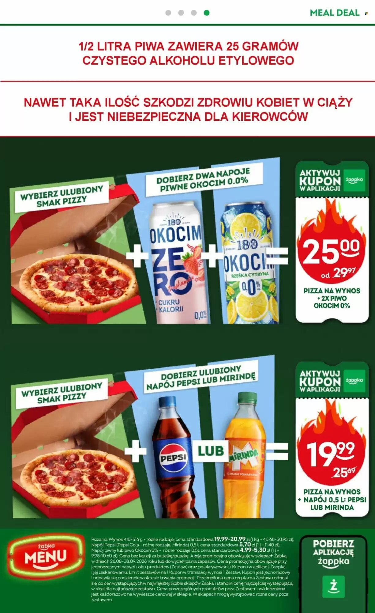 Gazetka promocyjna Żabka  ważna od 26.08.2026 - Strona 59.