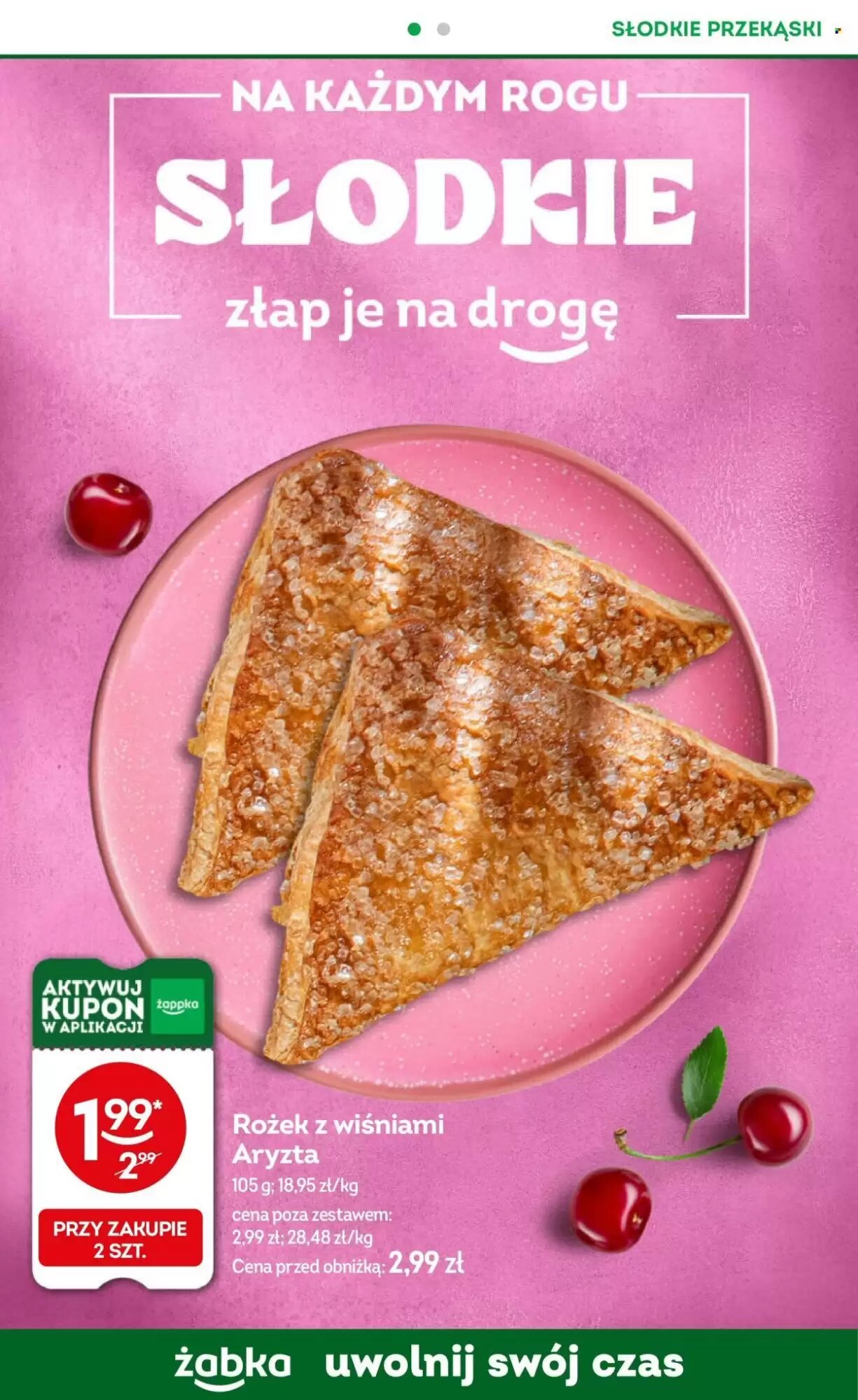 Gazetka promocyjna Żabka  ważna od 26.08.2026 - Strona 68.